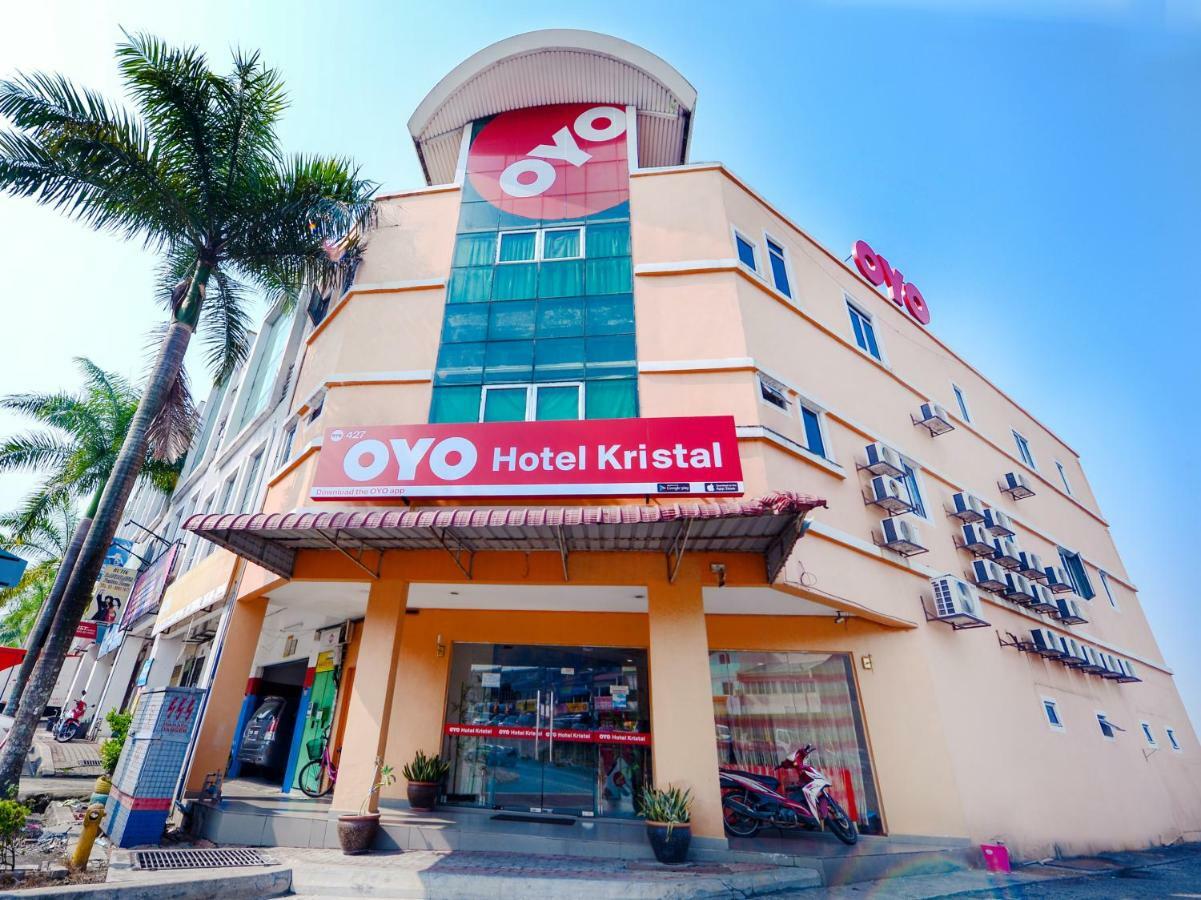 Hotel Kristal Rawang Exterior foto